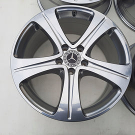 1x Alufelge 18 Zoll 8.0