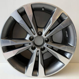 1x Alufelge 18 Zoll A2054012902 Mercedes-Benz W205 Rim Wheel FEL1526481988hs