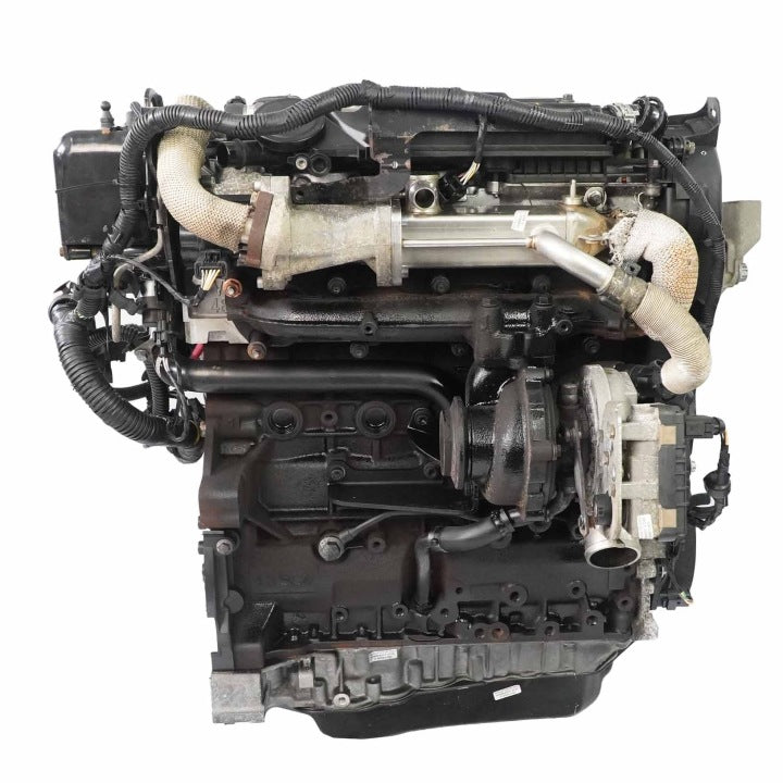 Motor Land Rover 224DT DW12BTED4 LR006630 2.2 159TKm Diesel Engine Unkomplett MOT5925411032xp