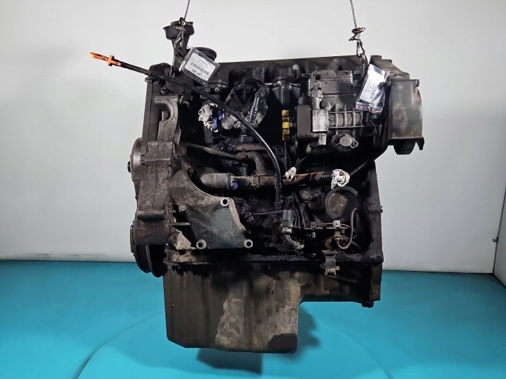 Motor VW Lt II AVR 2.5 TDI 95PS 80kW 2003 Diesel Engine Unkomplett MOT2285129522by
