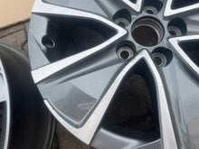 Laden Sie das Bild in den Galerie-Viewer, 1x Alufelge 17 Zoll 6.5" 5x114.3 Lexus Ux Rim Wheel FEL4766948242pf