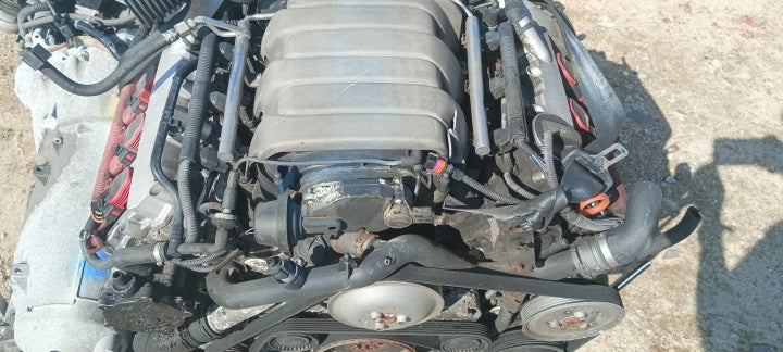 Motor Audi VW C6 A4 B7 AUK 3.2 FSI Benzin Engine Unkomplett MOT9001290019al