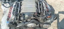 Load image into Gallery viewer, Motor Audi VW C6 A4 B7 AUK 3.2 FSI Benzin Engine Unkomplett MOT9001290019al