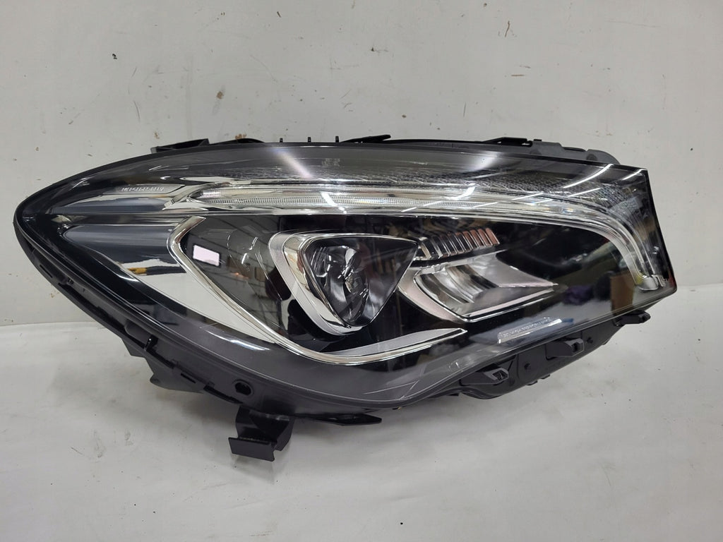 Frontscheinwerfer Mercedes-Benz Cla A1178206861 LED Rechts Headlight SCH7672642067vw