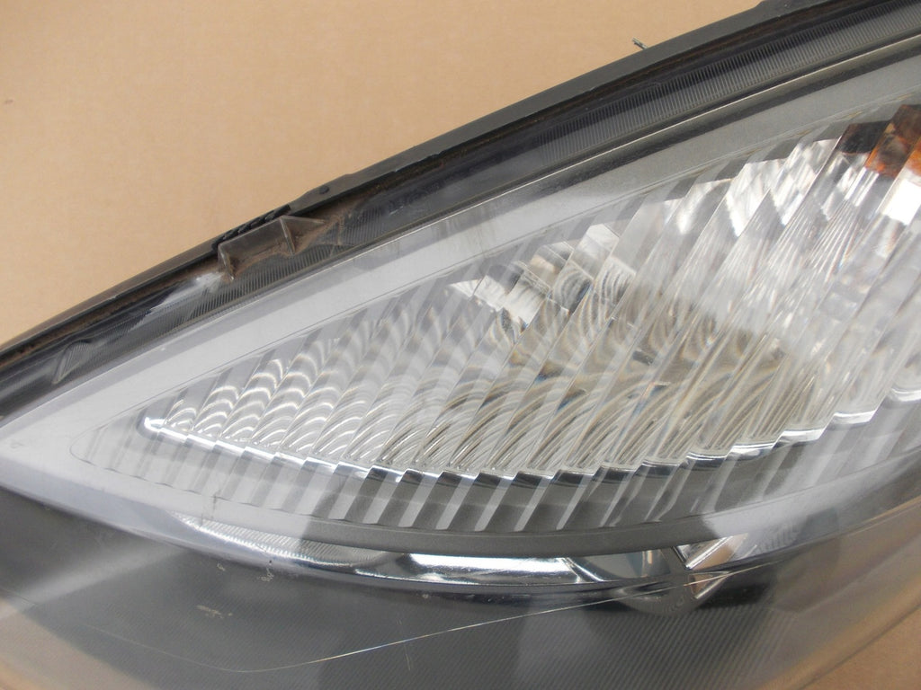 Frontscheinwerfer Renault Scenic Xenon Links Scheinwerfer Headlight