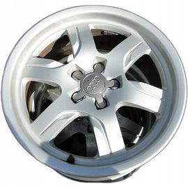 4x Alufelge 17 Zoll 7.5