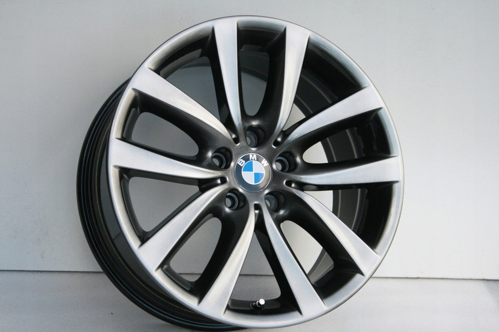 4x Alufelge 19 Zoll 8.5" 5x120 33ET Glanz Graphit 6790178 BMW 5 F11 F06 F10 FEL4212308373wx