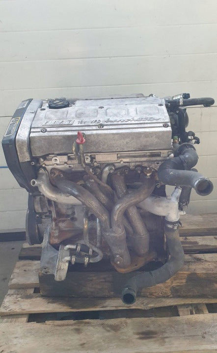 Motor Fiat Barchetta 183A1000 1.8 130PS 96kW Benzin Engine Komplett MOT2186868711ro