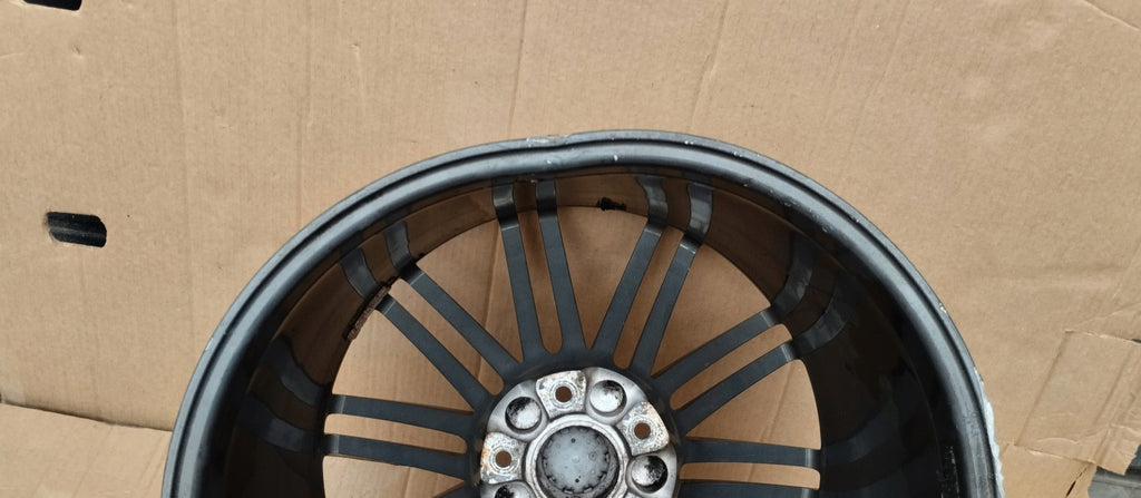 1x Alufelge 20 Zoll 11.5" 5x130 99136276101 Porsche 911 991 Rim Wheel FEL1666550945vy