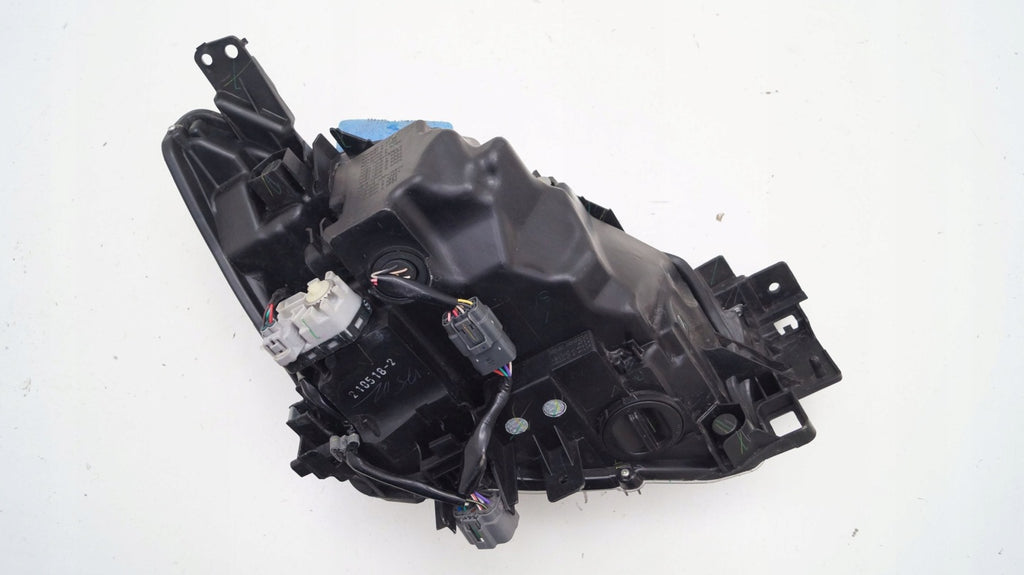 Frontscheinwerfer Mazda 2 Links Scheinwerfer Headlight SCH6512712151zg