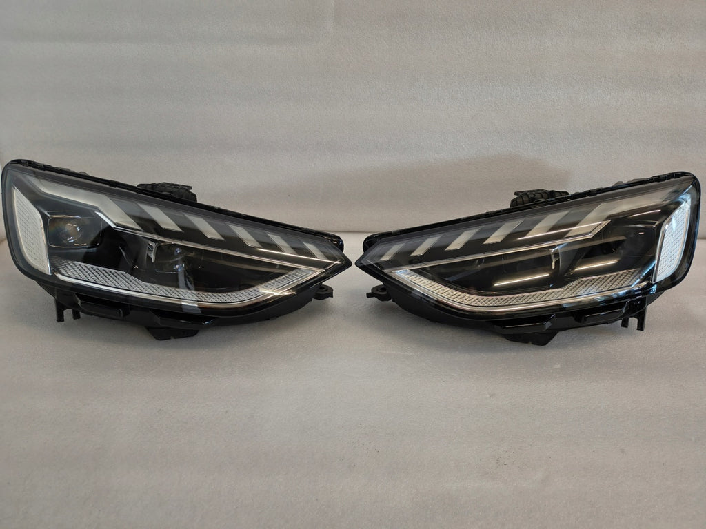 Frontscheinwerfer Audi A4 8W0941036E LED Rechts Scheinwerfer Headlight SCH5252568981ie