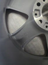 Load image into Gallery viewer, 1x Alufelge 19 Zoll 10.0" 5x120 21ET Glanz Silber 6778587 BMW X6 E71 Rim Wheel FEL1475084070lk