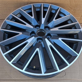 1x Alufelge 19 Zoll 7.0