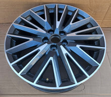 Laden Sie das Bild in den Galerie-Viewer, 1x Alufelge 19 Zoll 7.0" 5x112 43ET Glanz Schwarz 83A601025L Audi Q3 Mg FEL1792874123ns