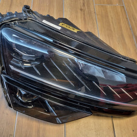 Frontscheinwerfer Skoda Karoq 57B941016F Full LED Rechts Scheinwerfer Headlight SCH1273722668mr