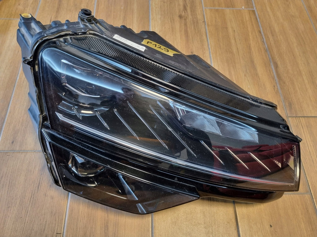 Frontscheinwerfer Skoda Karoq 57B941016F Full LED Rechts Scheinwerfer Headlight SCH1273722668mr