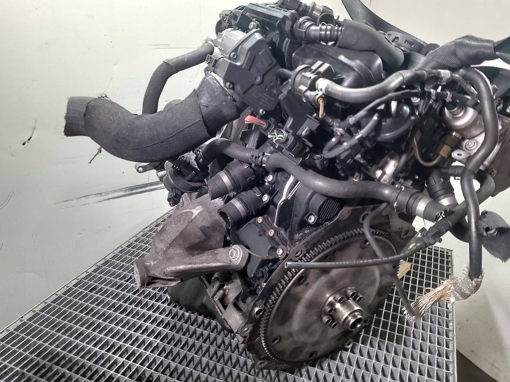 Motor Audi A4 B8 CDH 1.8 TFSI 2010 Benzin Engine Unkomplett