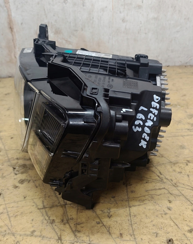 Frontscheinwerfer Land Rover Defender L663 L8B213W030HJ LED Links Headlight SCH9983552785fg