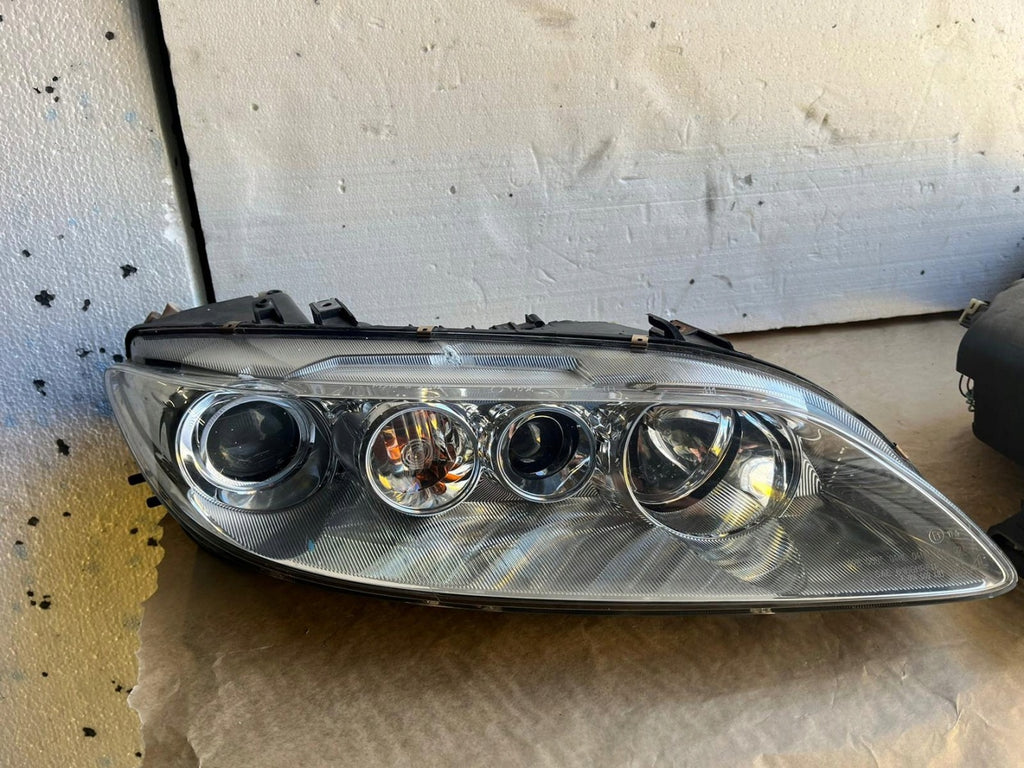Frontscheinwerfer Mazda 6 Ein Stück (Rechts oder Links) Scheinwerfer Headlight SCH8193053035fs