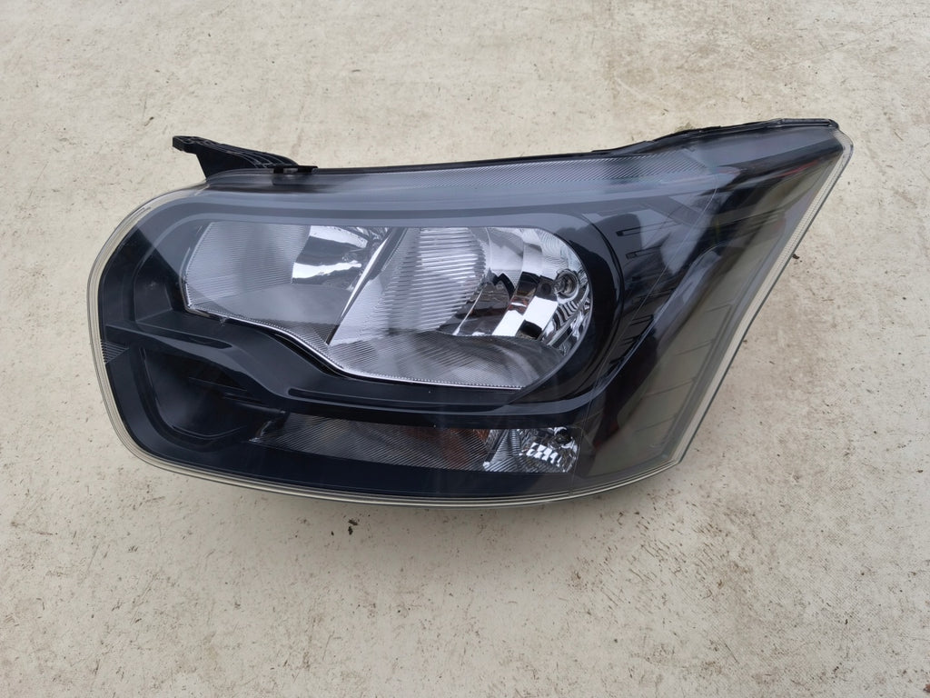 Frontscheinwerfer Ford Transit GK3113W030BC Links Scheinwerfer Headlight SCH6814890683al