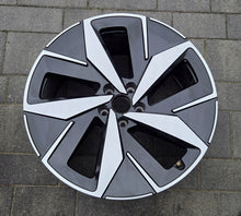 Load image into Gallery viewer, 1x Alufelge 20 Zoll 9.0" 5x112 42ET Glanz Silber 11A601025J VW Id.4 Rim Wheel FEL6303197417cq