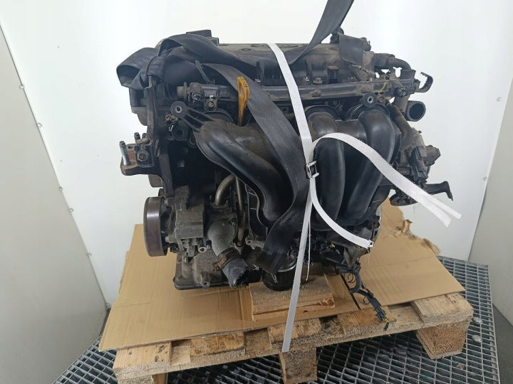 Motor Kia I G4FC 1.6 126PS 2008 Benzin Engine Unkomplett MOT1627616859oe