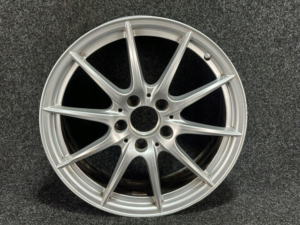 1x Alufelge 17 Zoll A2464010102 Mercedes-Benz W246 W242 Rim Wheel FEL7998822359ub