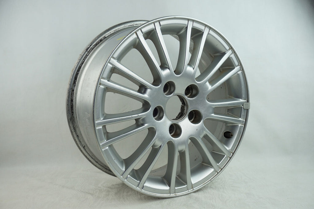 1x Alufelge 16 Zoll 6.5" 5x110 49ET 5531355 Saab Rim Wheel
