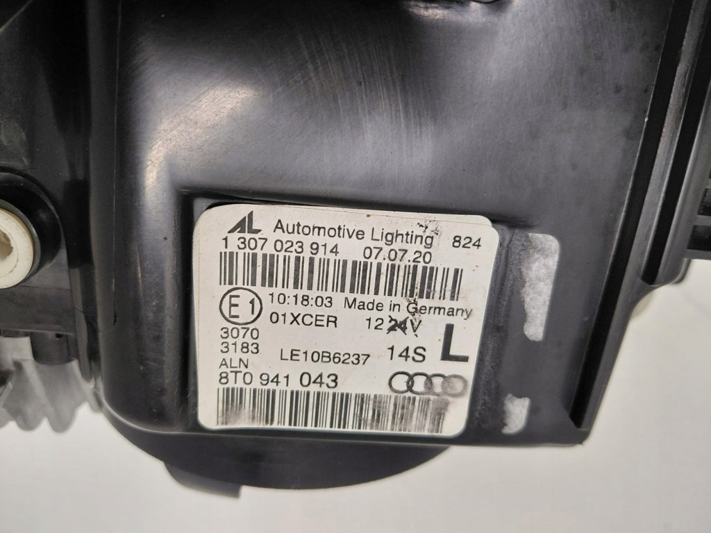 Frontscheinwerfer Audi A5 8T0941043 Xenon Links Scheinwerfer Headlight SCH5933752811mp