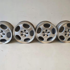 4x Alufelge 16 Zoll 7.5