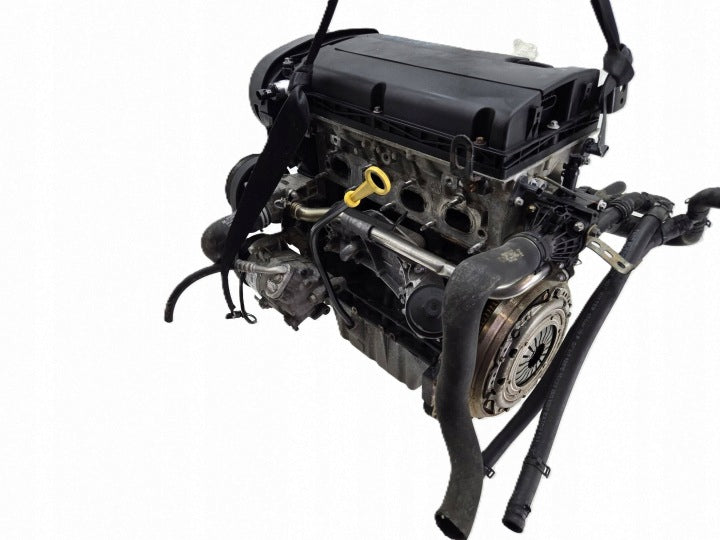 Motor Opel Astra J B16XER 1.6 85kW 2010 Benzin Engine Unkomplett MOT5509663533bk