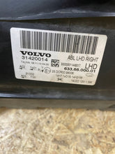 Load image into Gallery viewer, Frontscheinwerfer Volvo Xc70 31420014 Xenon Rechts Scheinwerfer Headlight
