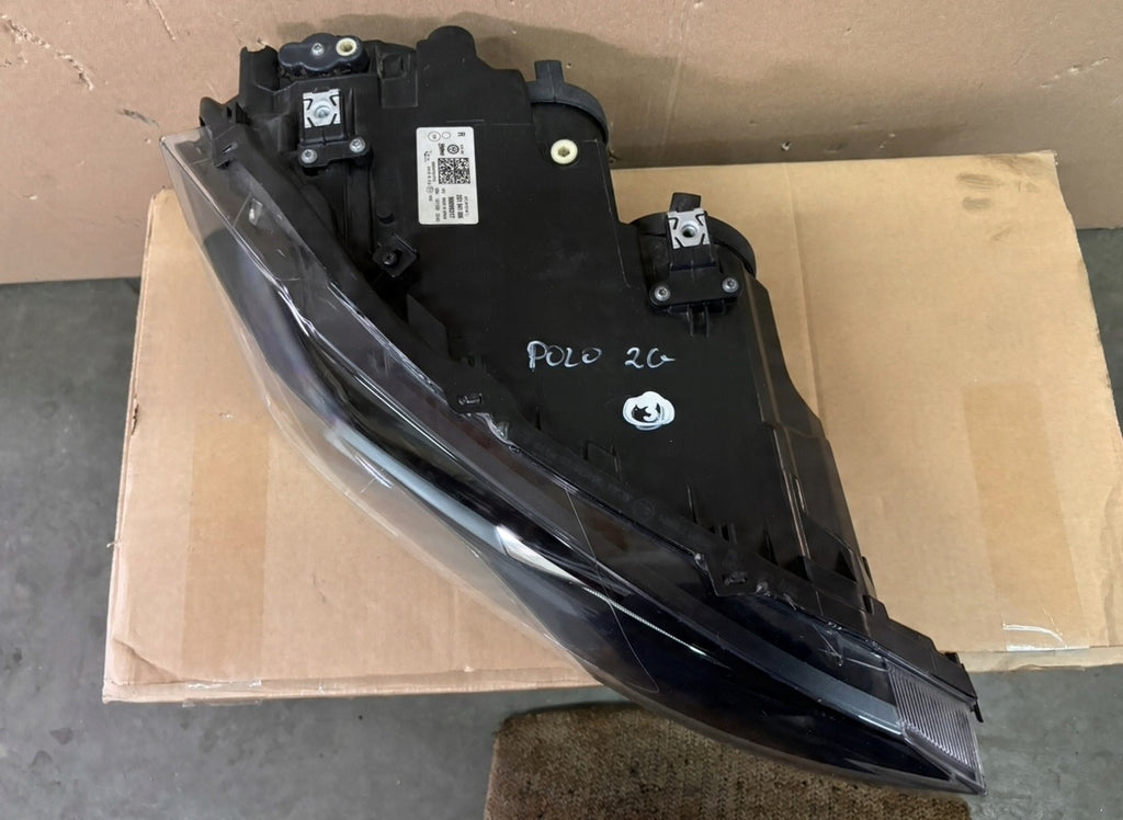 Frontscheinwerfer VW Polo 2G1941006 Rechts Scheinwerfer Headlight