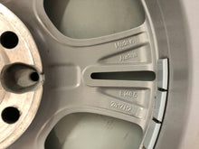 Laden Sie das Bild in den Galerie-Viewer, 1x Alufelge 17 Zoll 7.0" 5x112 A2054014300 Mercedes-Benz W205 Rim Wheel FEL6944647529rk