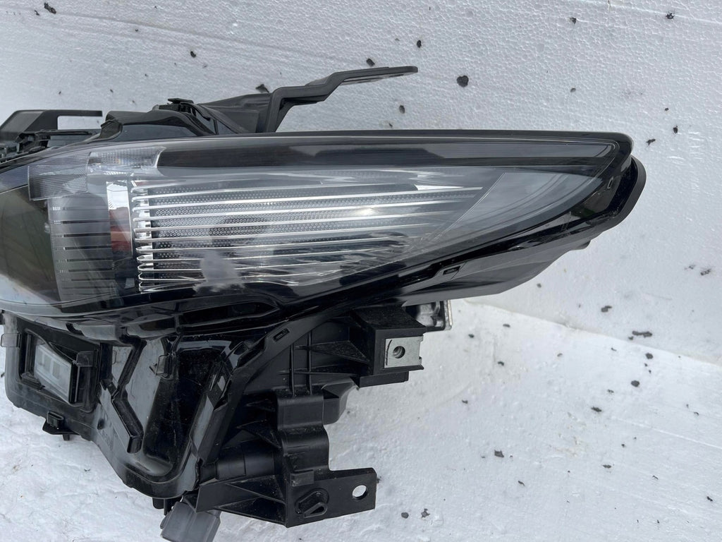 Frontscheinwerfer Mazda 3 Bp BCJH-51040 Full LED Links Scheinwerfer Headlight SCH7753615512wi