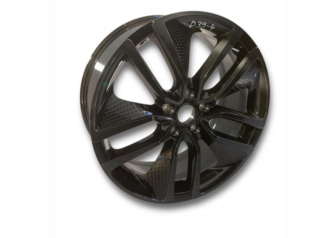 1x Alufelge 19 Zoll 8.0" 5x114.3 49ET 403002711R Renault Espace Talisman Kadjar