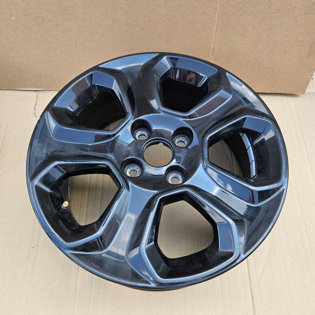 1x Alufelge 15 Zoll 6.0" 4x108 37 5ET Silber ET76-1007-AB Ford Courier Rim Wheel FEL7608983970iv