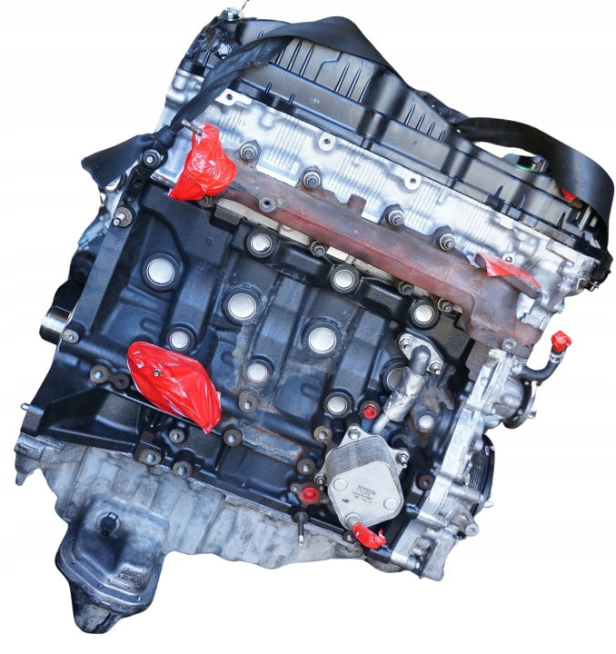 Motor Toyota Land Cruiser 1GD 2.8 79TKm 2015 Diesel Engine Unkomplett MOT3040684496mu