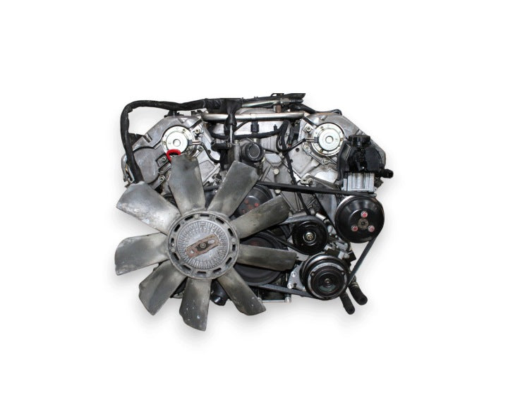 Motor Mercedes-Benz W140 119980 5.0 320PS 235kW 198TKm 1993 Benzin Komplett MOT1979121581br
