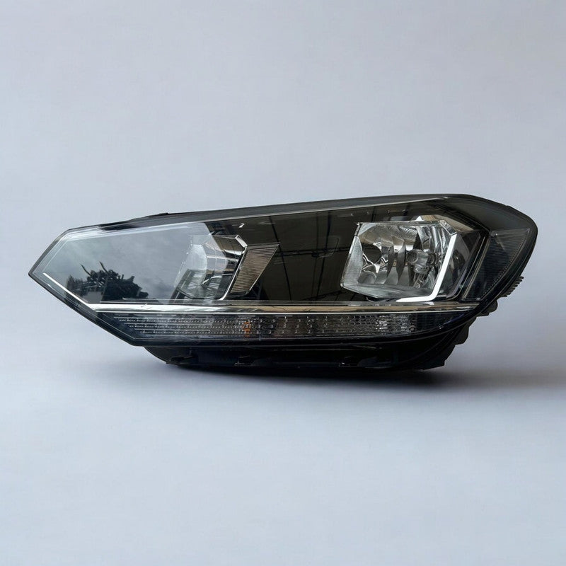 Frontscheinwerfer VW Touran 5TB941005C 5TB941005A LED Links Headlight