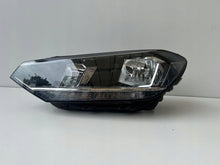 Laden Sie das Bild in den Galerie-Viewer, Frontscheinwerfer VW Touran 5TB941005C 5TB941005A LED Links Headlight