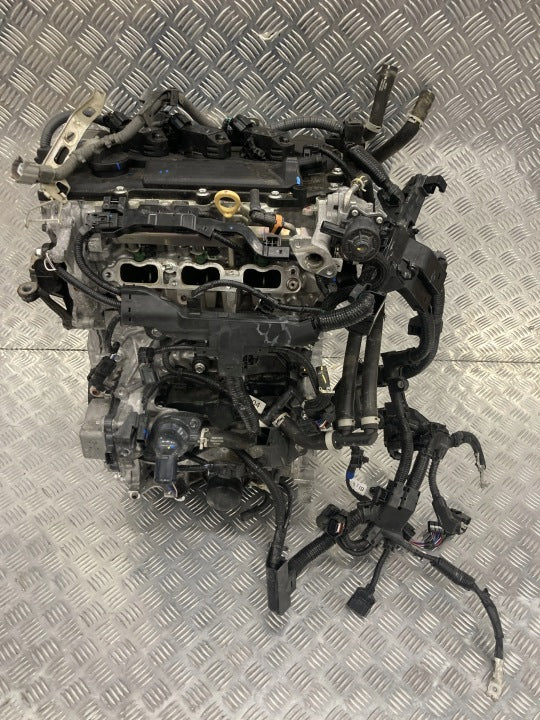 Motor Toyota Yaris XM15A-P92G 1.5 19TKm 2022 Hybrid Engine Unkomplett MOT5569410809si