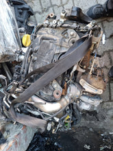 Load image into Gallery viewer, Motor Nissan Qashqai J10 M9RW855 M9R855 2.0 DCI 150PS 110kW Diesel Komplett
