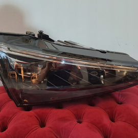 Frontscheinwerfer Skoda Scala 657941016A LED Rechts Scheinwerfer Headlight SCH7385638411bu