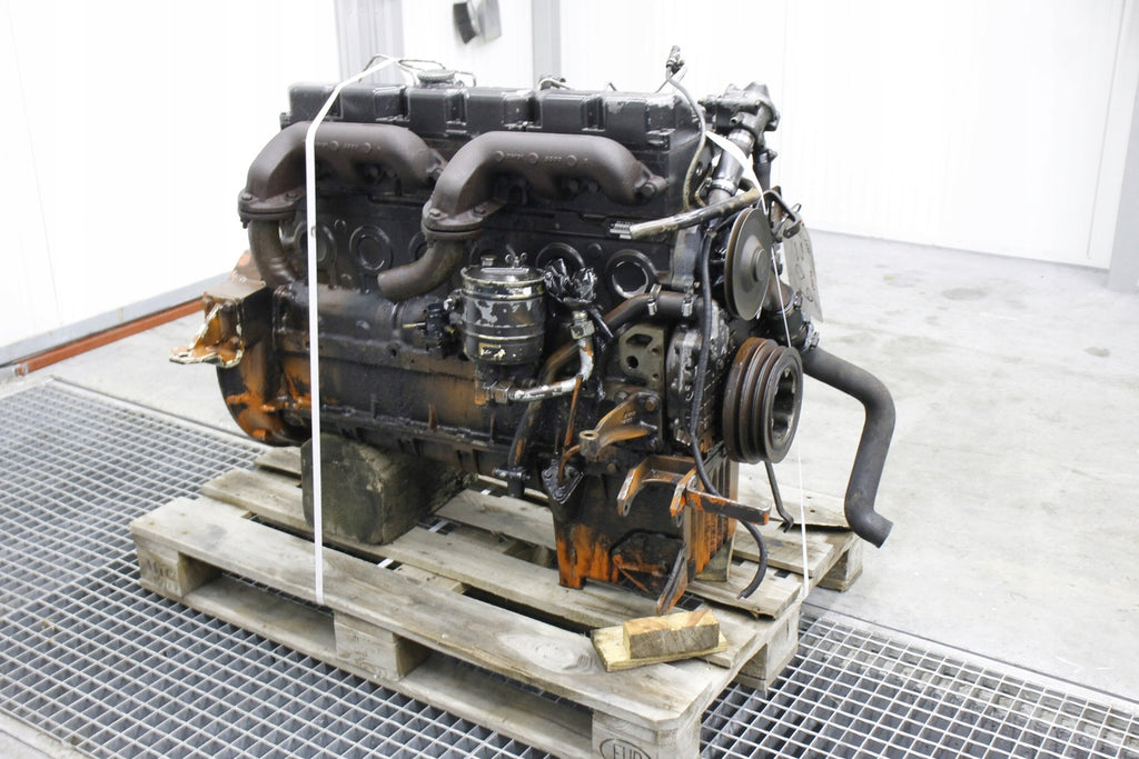Motor Man VW D0226-MF 5.7 Diesel Engine Unkomplett