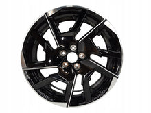 Load image into Gallery viewer, 1x Alufelge 19 Zoll 7.0" 5x108 41ET Glanz Schwarz 9839945680 Peugeot Rim Wheel FEL4795386293az