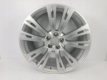 Laden Sie das Bild in den Galerie-Viewer, 1x Alufelge 20 Zoll 9.0&quot; 5x112 40ET Glanz Silber 4N0601025Q Audi A8 D5 Rim Wheel