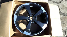 Load image into Gallery viewer, 1x Alufelge 19 Zoll 8.0&quot; 5x112 45ET Silber 81A601025M Audi Q2 Rim Wheel