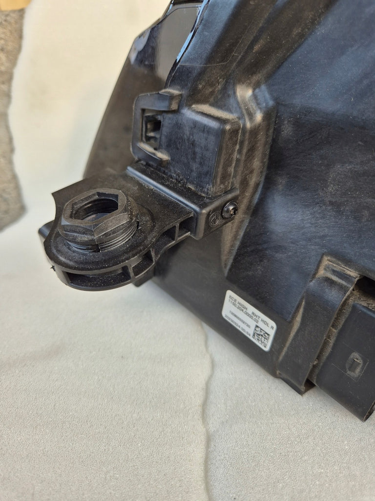 Frontscheinwerfer Skoda Superb III 3V1941016D LED Rechts Scheinwerfer Headlight