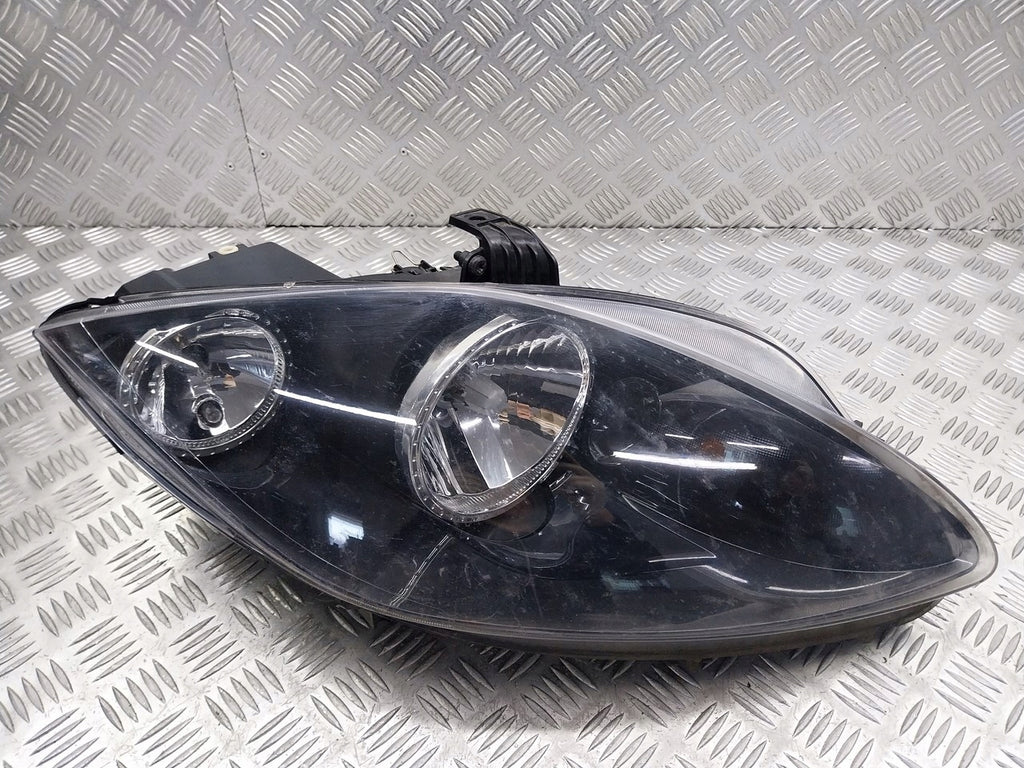 Frontscheinwerfer Seat Leon 08-445-1116R Rechts Scheinwerfer Headlight SCH8428787276jq